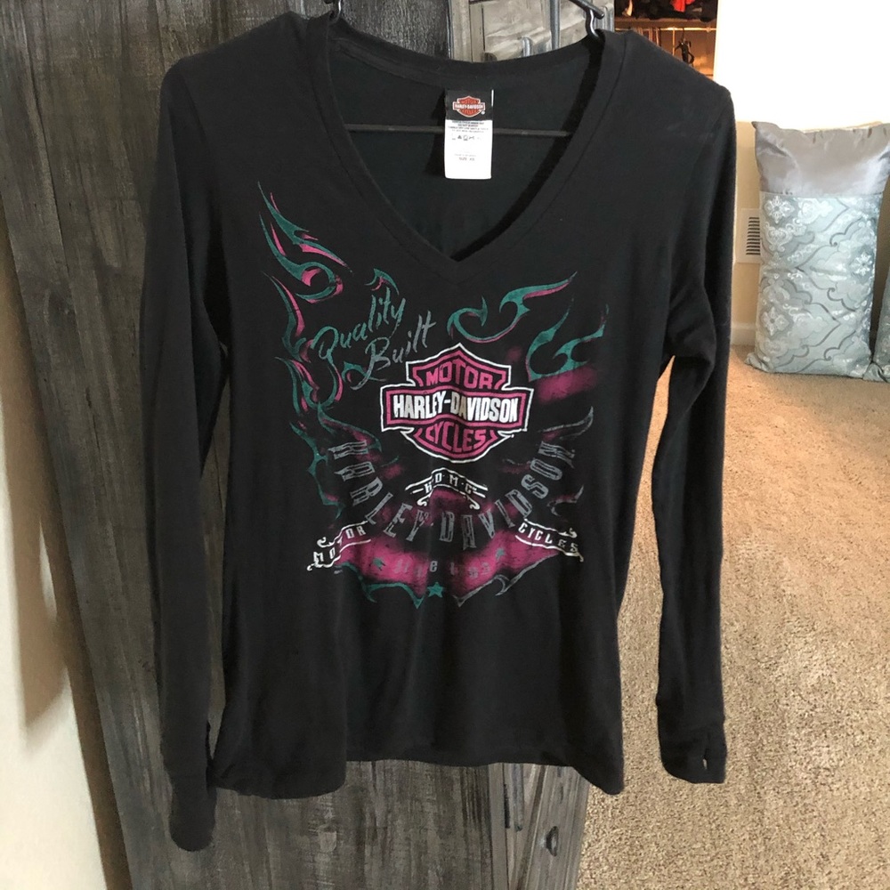 Women’s Harley Davidson